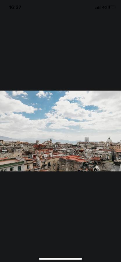 La Casetta Di Carme เนเปิลส์ ภายนอก รูปภาพ