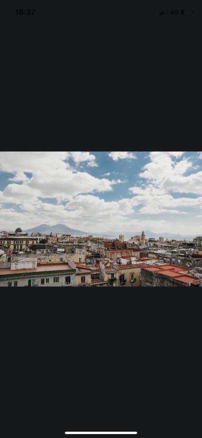 La Casetta Di Carme เนเปิลส์ ภายนอก รูปภาพ
